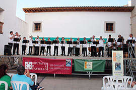 VI Dolç Festival, la dolçaina y el tabal en las ocho comarcas de la provincia de Castellón