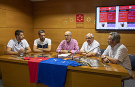X Trofeu Diputació de Castelló de pilota valenciana