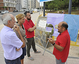 Uso sostenible de los recursos hídricos en Castellón