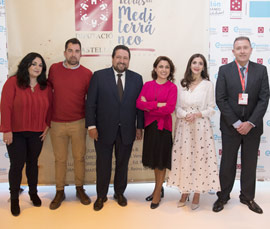 El éxito de las novelas de Letras de Mediterráneo obliga a las editoriales a imprimir nuevas ediciones
