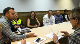 Nueva ordenanza municipal en la instalación de vallas publicitárias
