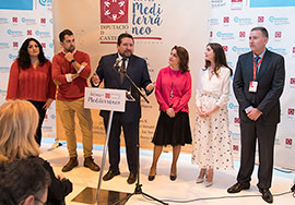 Letras de Mediterráneo llevará la promoción de Castellón hasta Sudamérica con ‘Las Perlas de Agua’ de Lola P. Nieva