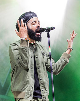 De Jamaica al reggae global en el Rototom Sunsplash