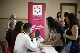 Promoción de la contratación y la formación de los jóvenes de Castellón con programas y planes