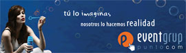 Eventgrup presenta su carta de noticias de octubre