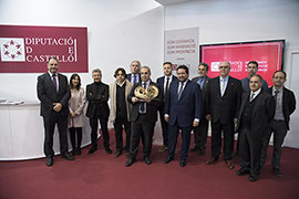 El 3 de septiembre finaliza el plazo para presentar las propuestas para el II Concurso Provincial de Escultura Cerámico