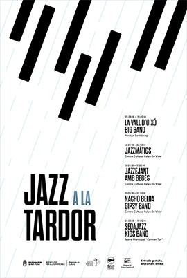 Comienza el ciclo ´Jazz a la tardor´este domingo en la Vall d´Uixó