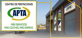 Apta, nuevo centro de peritaciones en Castellón