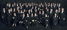 Concierto del Coro de la Generalitat Valenciana, el 8 de septiembre en Castellón