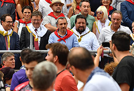 Tradición y cultura en la fiesta de Entrada de Toros y Caballos de Segorbe