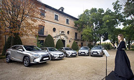 Cecilia Arnau y Stoyan Paskov ganan los Premios Excelencia Lexus de la Música, con Inma Shara