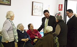 Subvenciones para mejorar los clubes de personas mayores en la provincia de Castellón