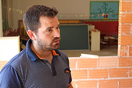 Se incrementa un 15% el presupuesto del contrato de mantenimiento de escuelas de Castellón