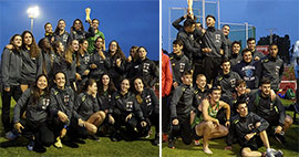 XL Copa de Europa de clubes junior en las instalaciones deportivas de Gaeta Huguet de Castellón