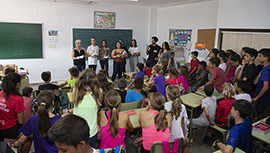 Agendas de ´Nada Será Igual´ para sensibilizar contra el acoso escolar