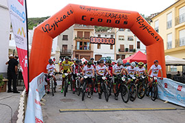 12 competiciones este fin de semana en la provincia de Castellón
