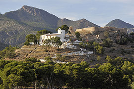 Visitas guiadas gratuitas al Refugio y al Castell Vell de Castellón