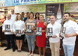 Presentación de la marca Castellón Gastronómico