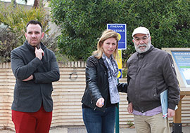 Los avances y proyectos dedicados a la mejora de la accesibilidad en Castellón presentados en un premio de la Unión Europea