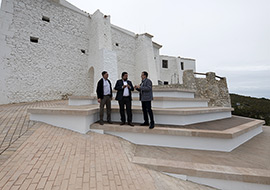 Se agiliza el II Plan Castellón 135 para ayudar a los ayuntamientos