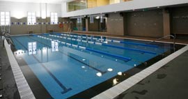 Pack inglés + natación en Swimming espai aquàtic i esportiu