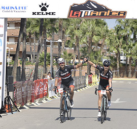 Gran fin de semana de ciclismo con La Titánica Marina d´Or