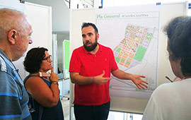 Se exigirá en Castellón sistemas de riego que reduzcan el consumo de agua