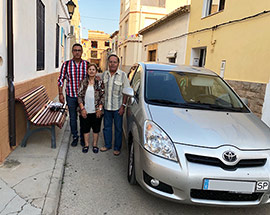 Transporte Rural con Fines Médicos en Castellón