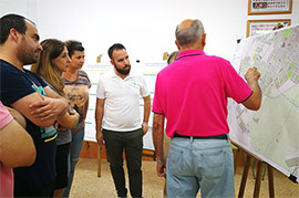 Apuesta por conectar los barrios de Castellón con el nuevo plan urbanístico