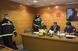Se agotan las plazas para el Congreso Internacional de Riesgos y Emergencias