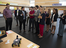 Arranca el III Encuentro de Programadores Provincia de Castellón ´Hackathón´