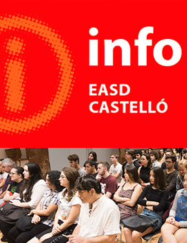 La  EASD sigue en obras, pero ya han empezado los cursos