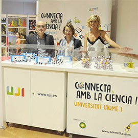 La UJI y el Ayuntamiento de Castelló celebran la Noche Europea de la Investigación Valenciana