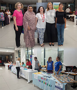 VII Feria UJI-Voluntaria