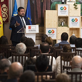 115 empresas de la provincia, embajadoras de la marca de productos Castelló Ruta de Sabor