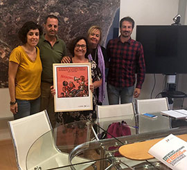 Convenio de colaboración entre el Ayuntamiento de Castellón y la Fundación Horta Sud