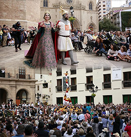 9 de octubre, Día de la Comunidad Valenciana