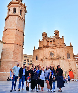 La Diputación de Castellón promociona la provincia como destino de turismo idiomático