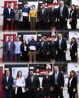 Entrega de los premios Som Ceràmica