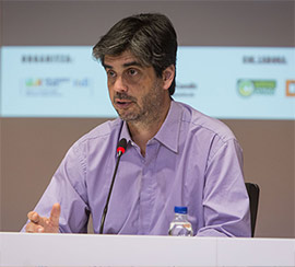 Javier Surasky destaca la importancia de los principios de la agenda 2030 como guía fundamental para conseguir un cambio a nivel global