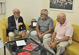 La Copa de Europa de Atletismo 2019 tendrá lugar en Castellón