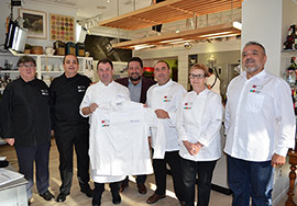 Vídeo promocional de Castelló Ruta de Sabor con Martín Berasategui