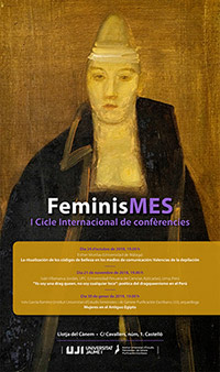 FeminisMES, ciclo internacional de conferencias