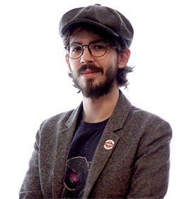 Javier Pérez Alarcón gana el Premio ATRAE a la Mejor traducción y adaptación para doblaje