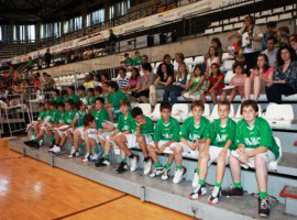 Este fin de semana comienzan los Juegos Deportivos Municipales en Castellón