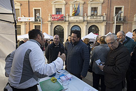 I Feria Castelló Ruta de Sabor, 3 y 4 de noviembre