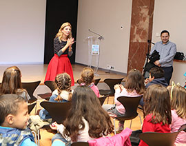 Castelló recibe el título de Ciudad Amiga de la Infancia y la Adolescencia que concede Unicef