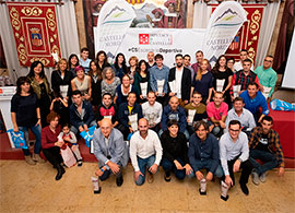 Clausura de la X Lliga de Curses per Muntanya Castelló Nord