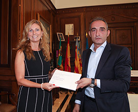 El cementerio San José de Castellón gana un premio por divulgar su patrimonio histórico y artístico