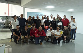 Mopar day, un día especial celebrado en Comauto Sport
